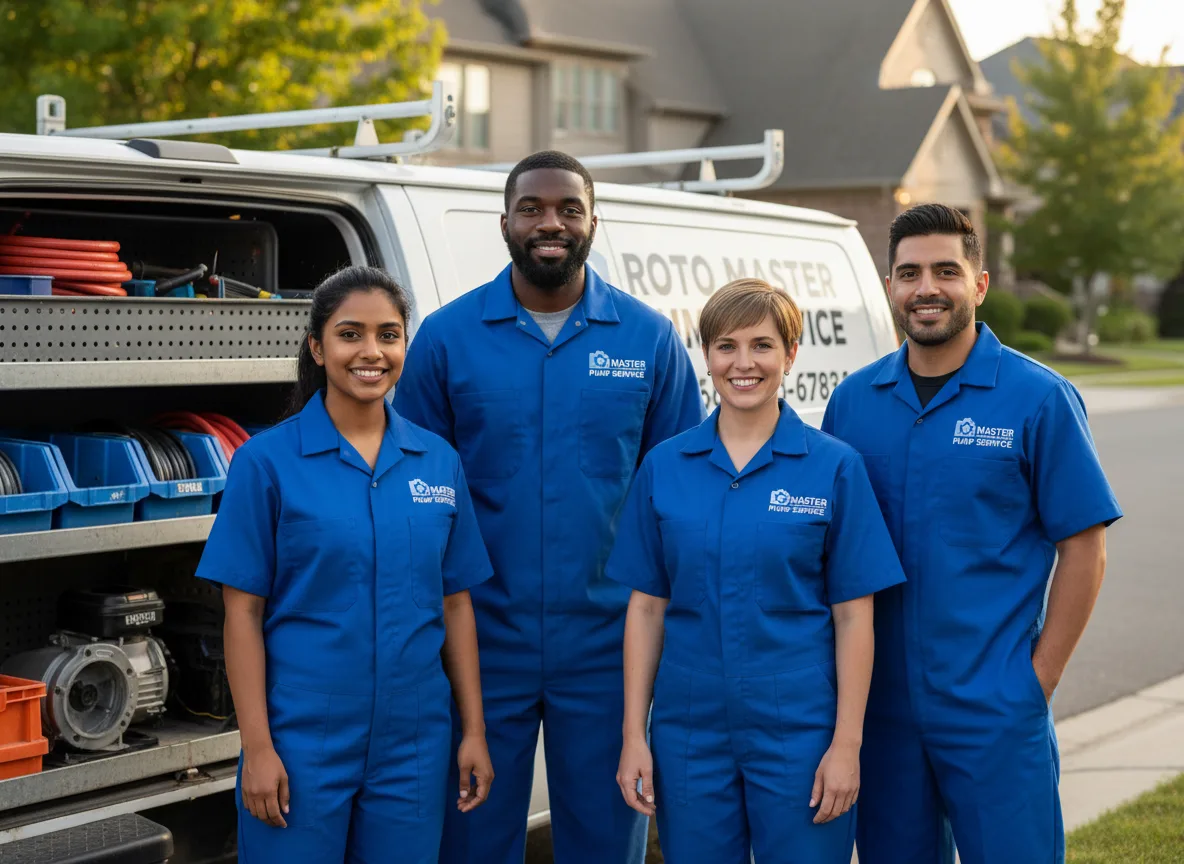Sump Pump Installation company in Garrett Park, MD